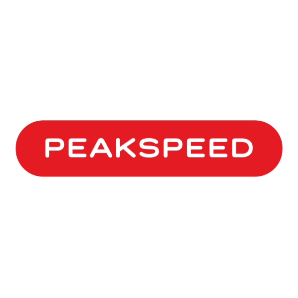 PeakSpeed logo