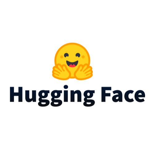 Hugging Face logo